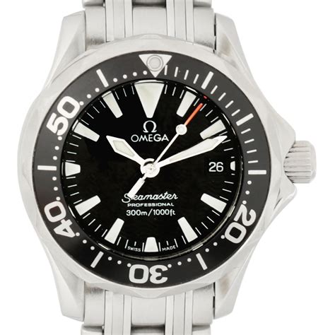 relogio omega seamaster